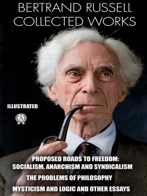 cover image of Bertrand Russell. Collected Works. Illustrated
